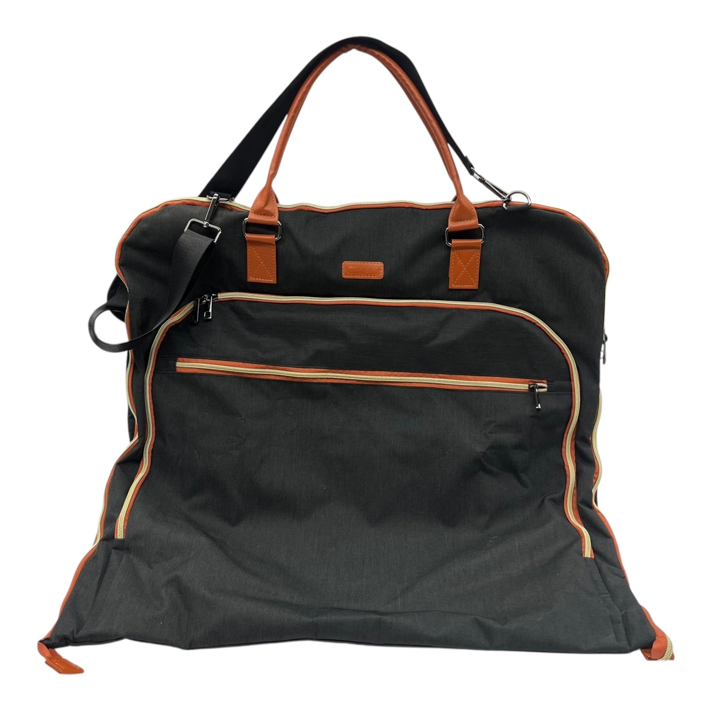 Handbag By Clothes Mentor In Black, Size:Large