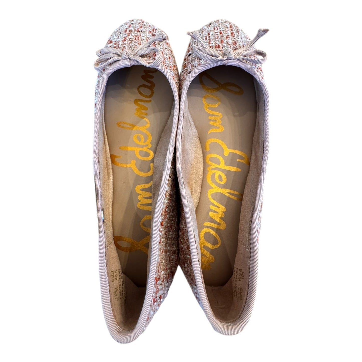 Shoes Flats By Sam Edelman In Multi, Size:9.5