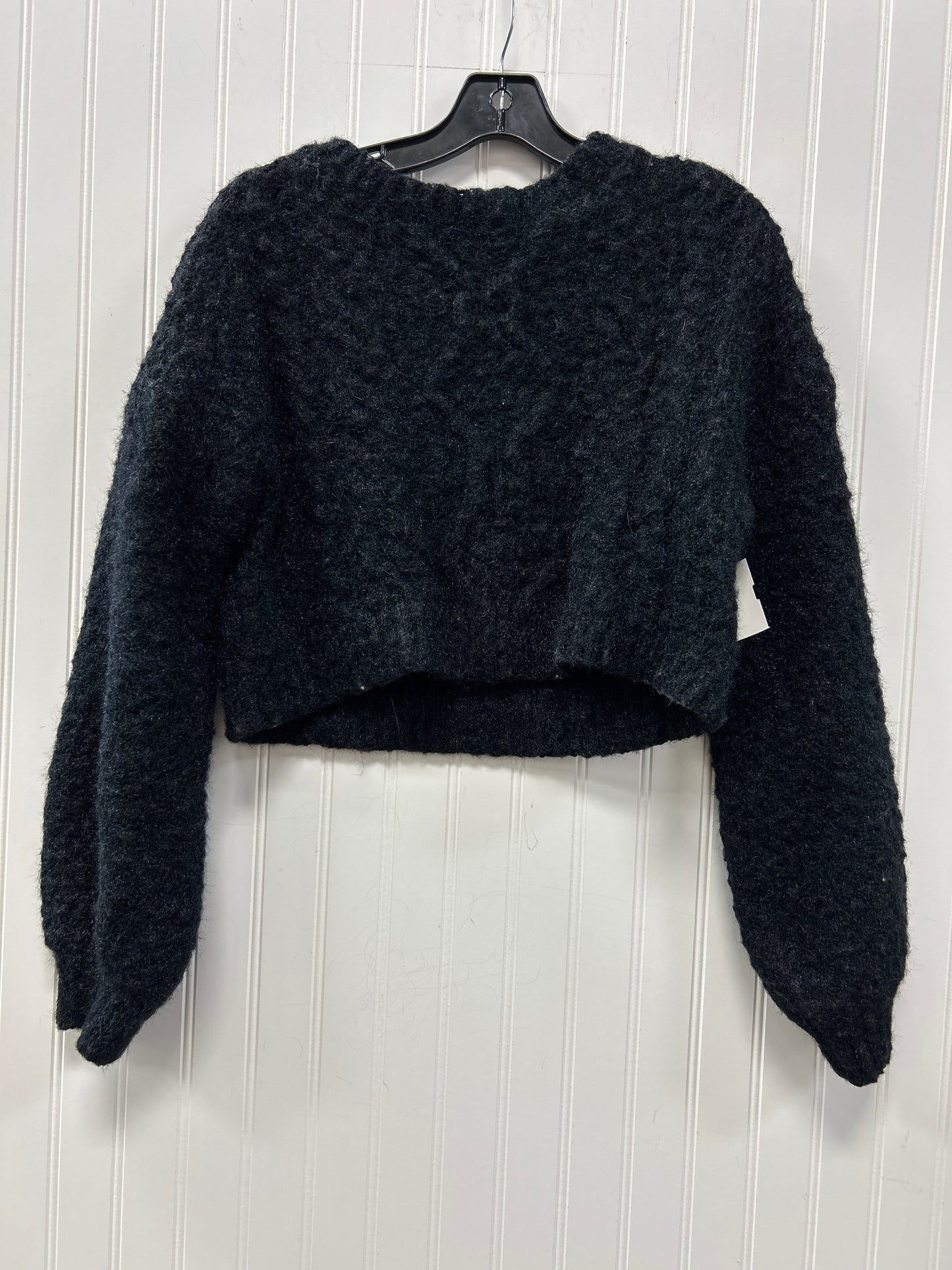 Sweater By Urban Outfitters In Black, Size:S