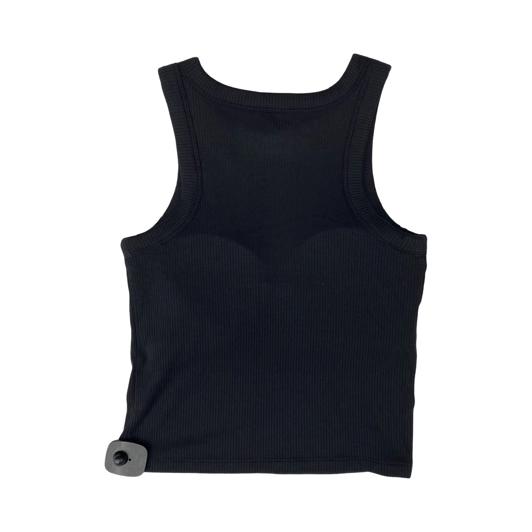 Top Sleeveless By Lou And Grey In Black, Size:S