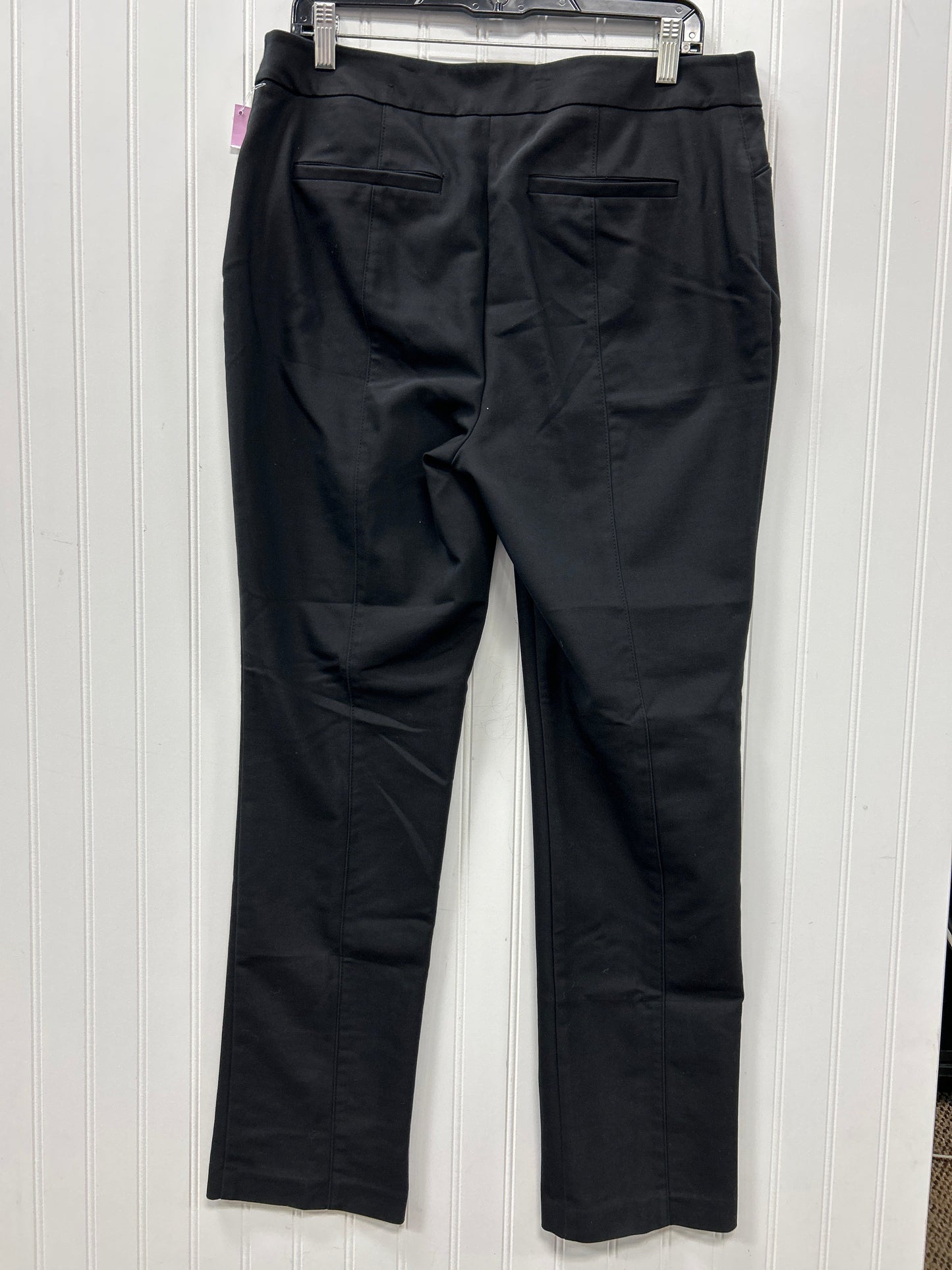 Pants Dress By Chicos In Black, Size:10