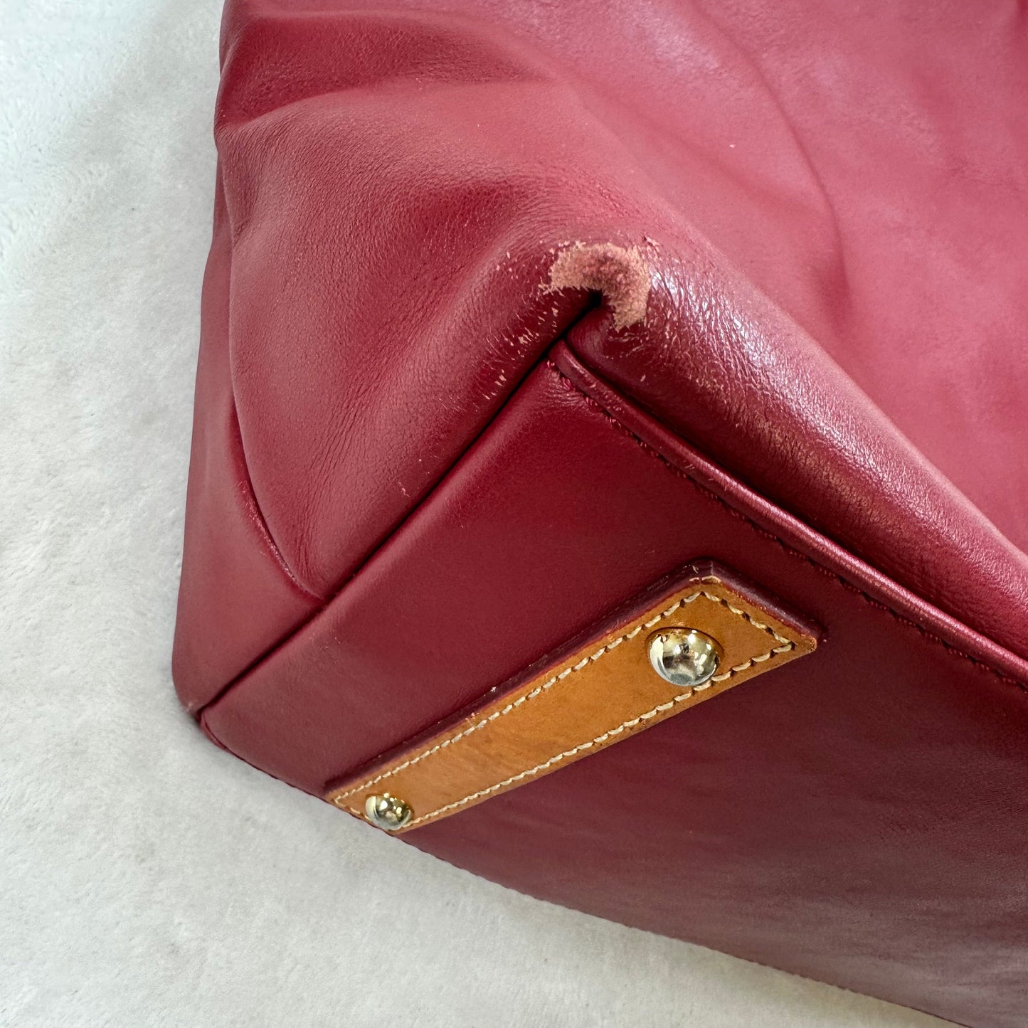 Handbag Designer By Dooney And Bourke, Size: Large
