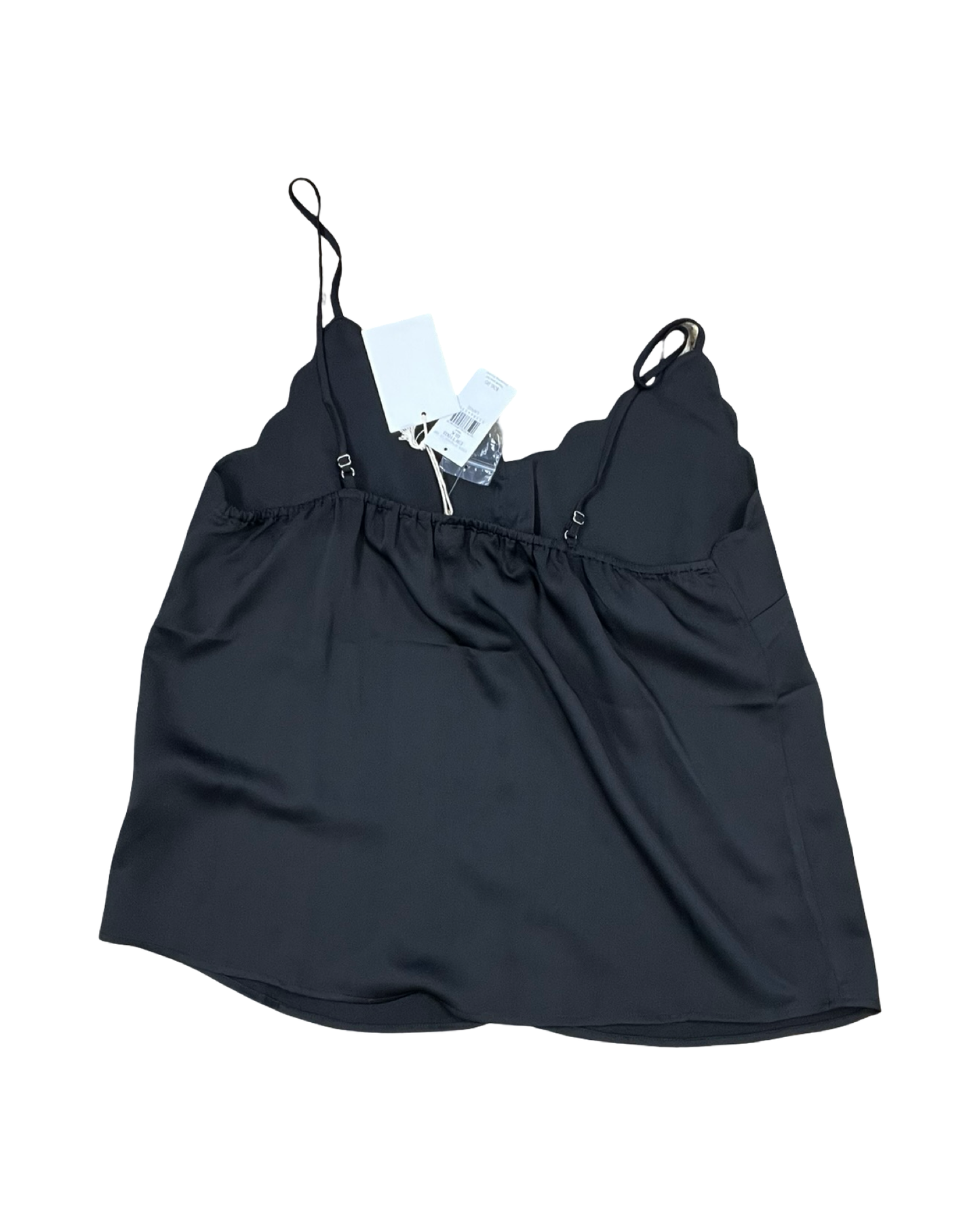 Top Cami By Blu Pepper In Black, Size:L
