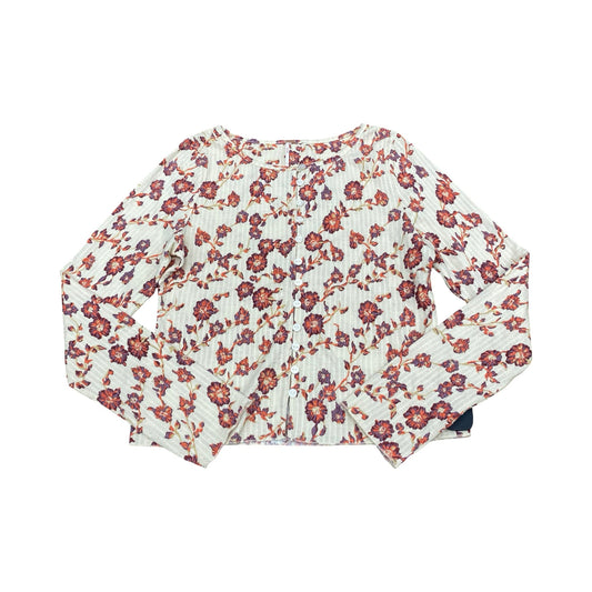 Top Ls By Free People In Multi, Size:L