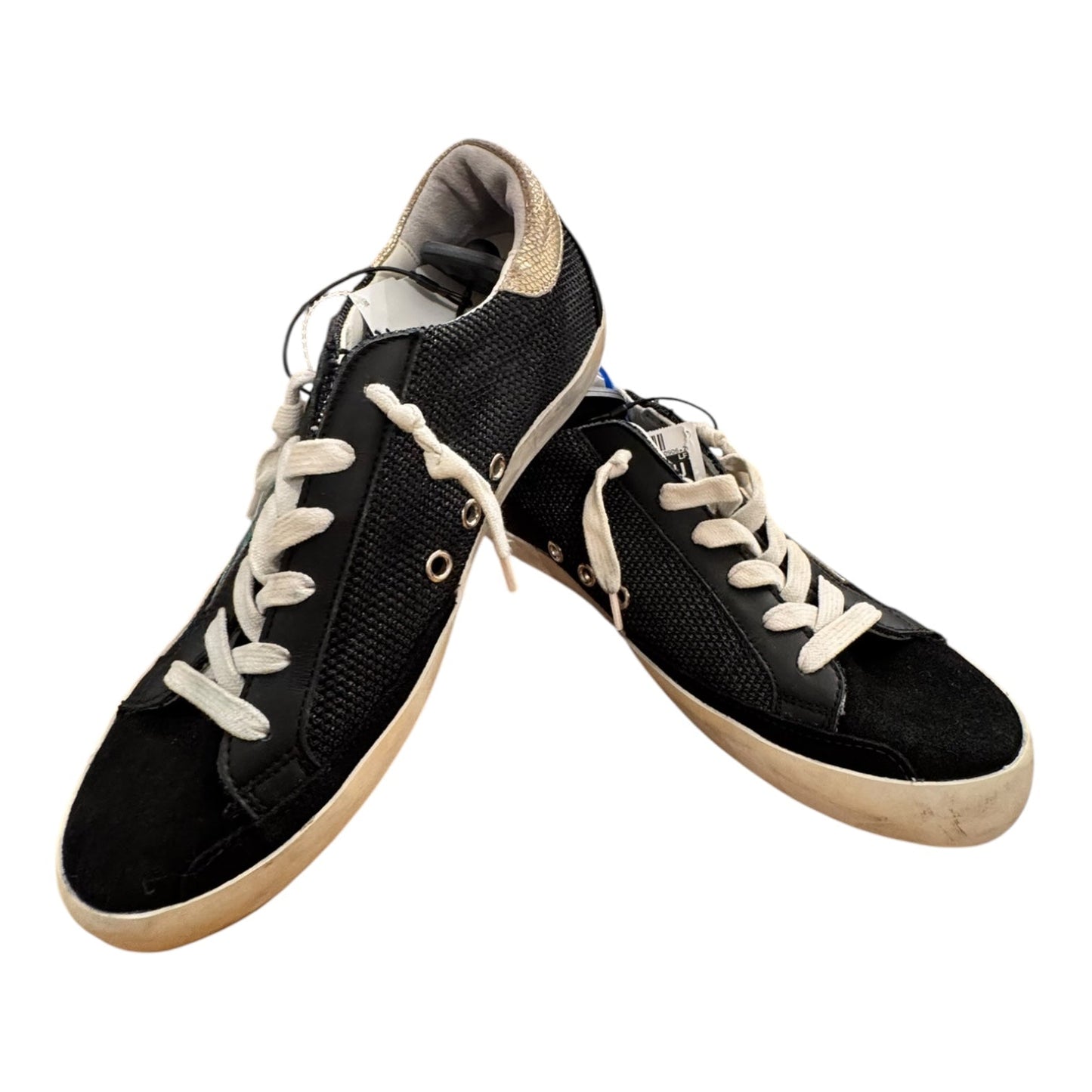 Shoes Luxury Designer By Golden Goose In Multi, Size:8.5