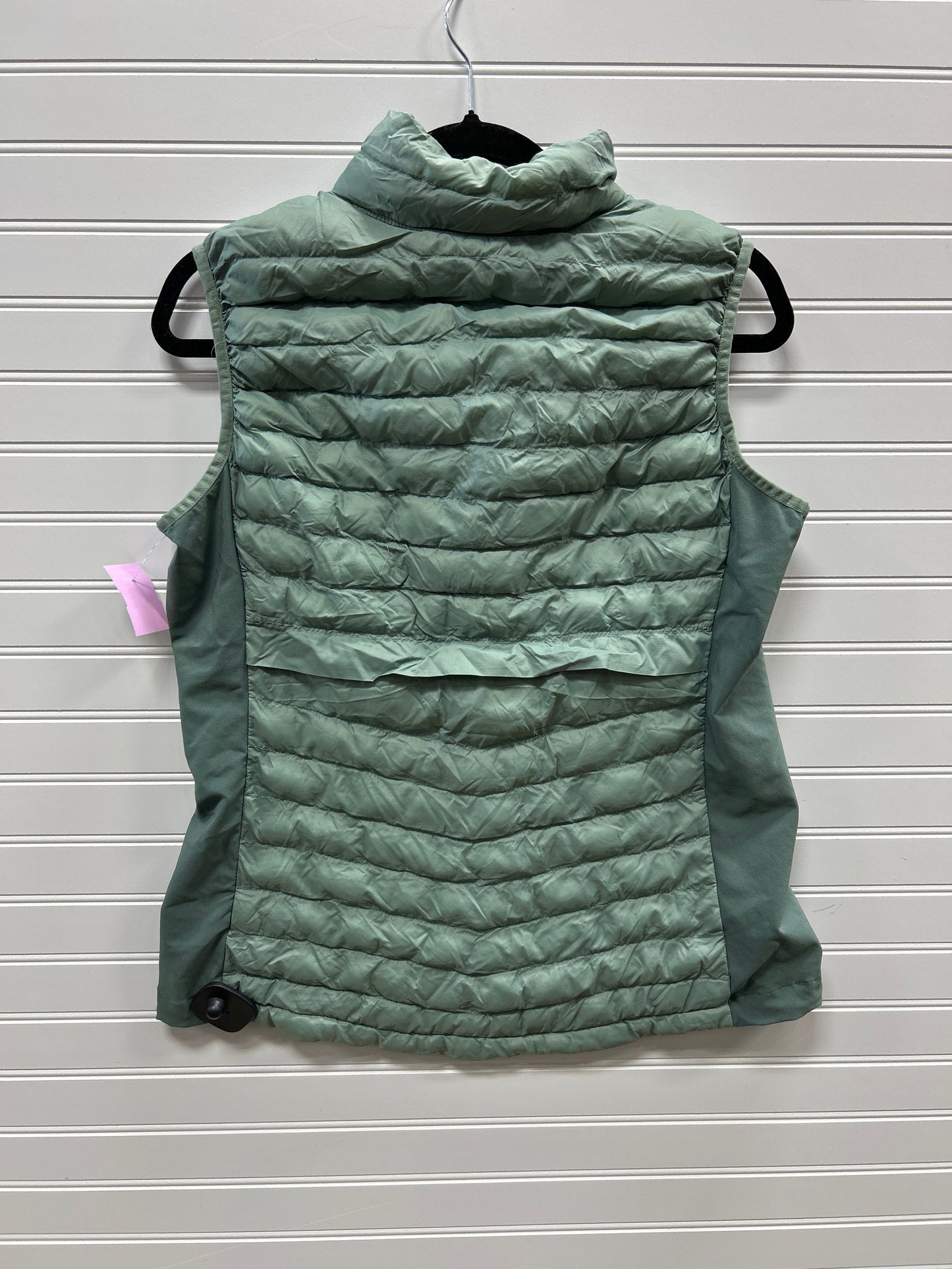 Vest Other By Asics In Green, Size:L