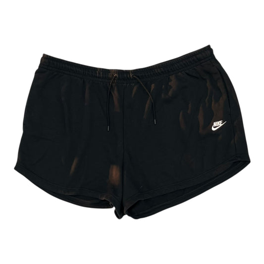 Athletic Shorts By Nike Apparel In Black, Size:3X