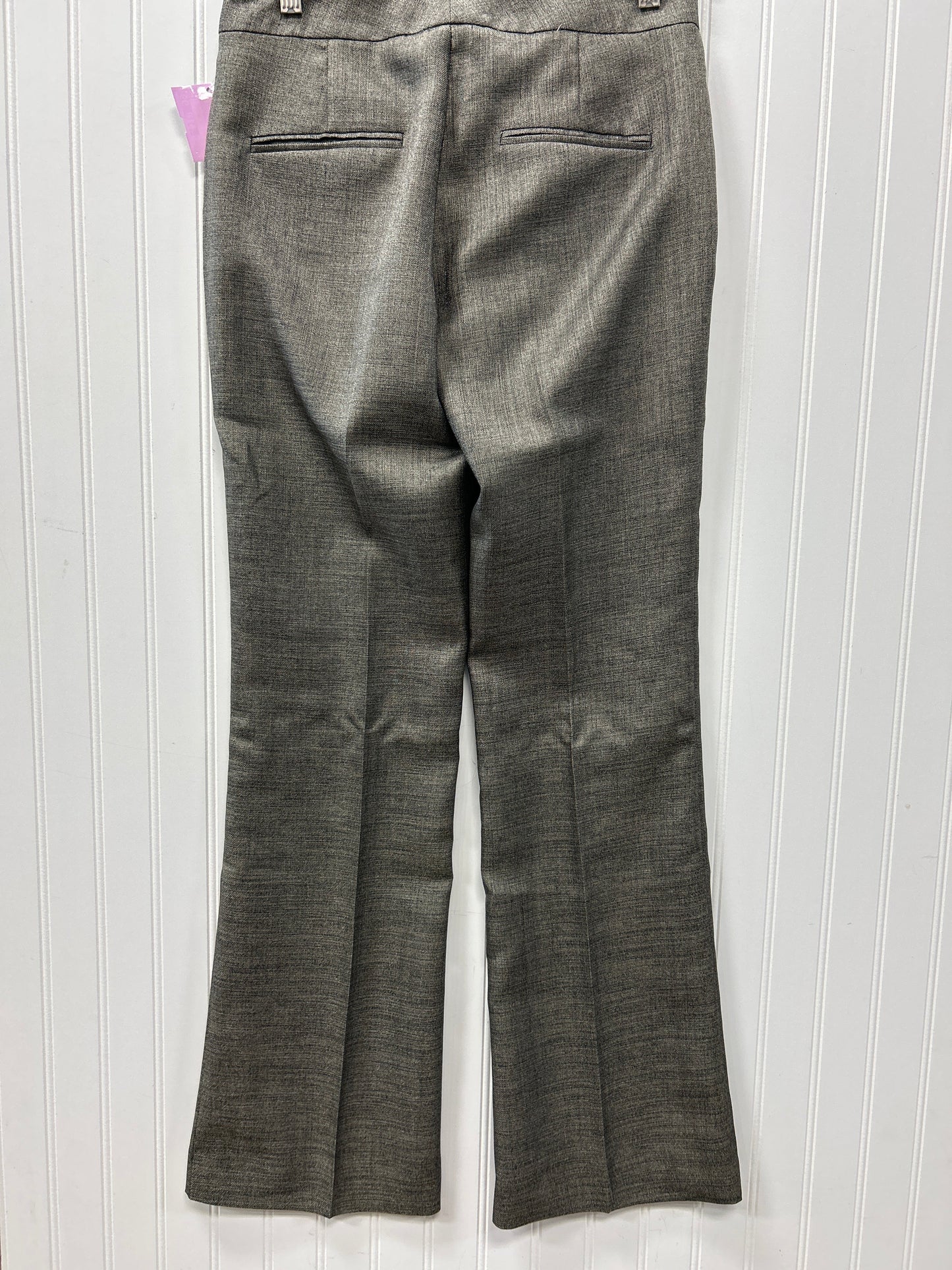 Pants Dress By Theory In Grey, Size:2