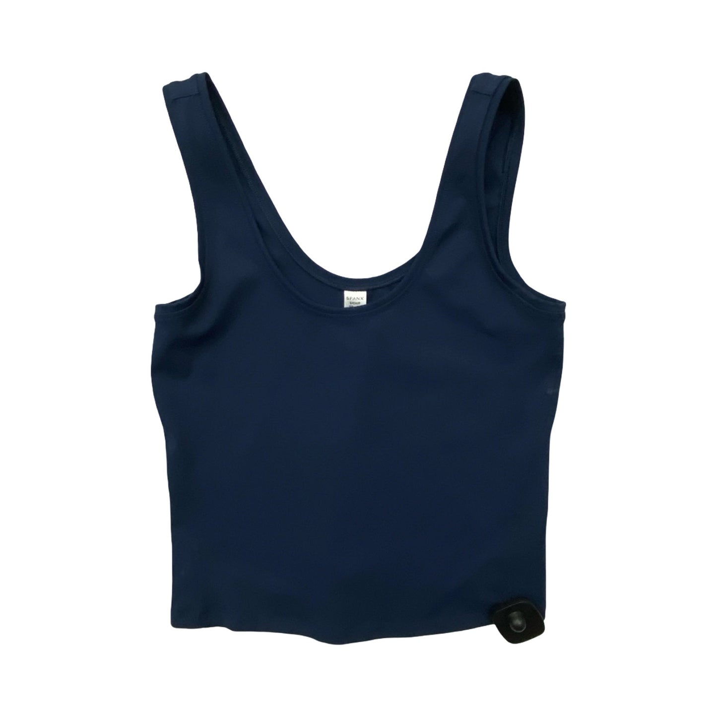 Top Sleeveless By Spanx In Navy, Size:S