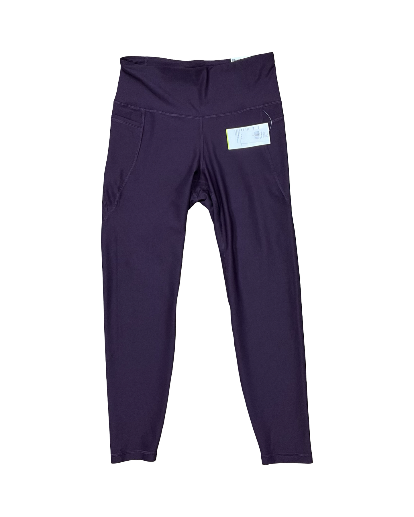 Athletic Leggings By Old Navy In Purple, Size:L