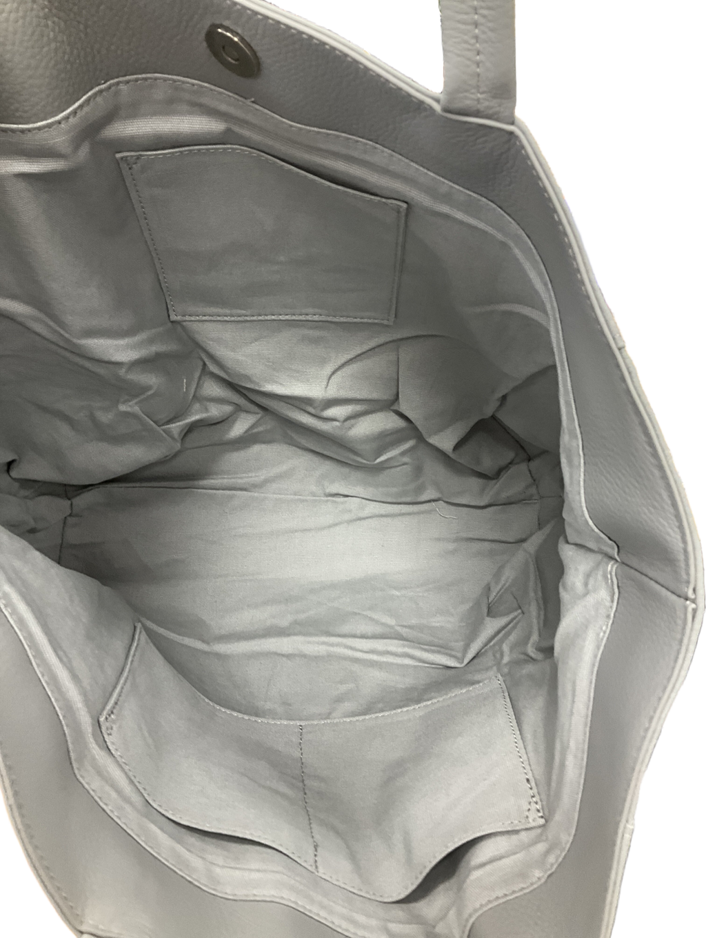 Tote Leather By Cma  Size: Medium