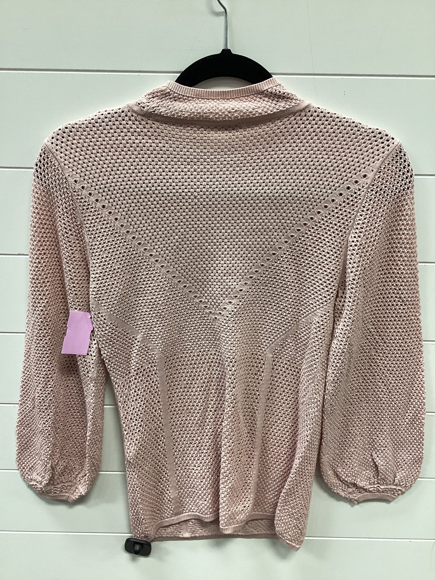 Top Ls By White House Black Market In Pink, Size:Xs