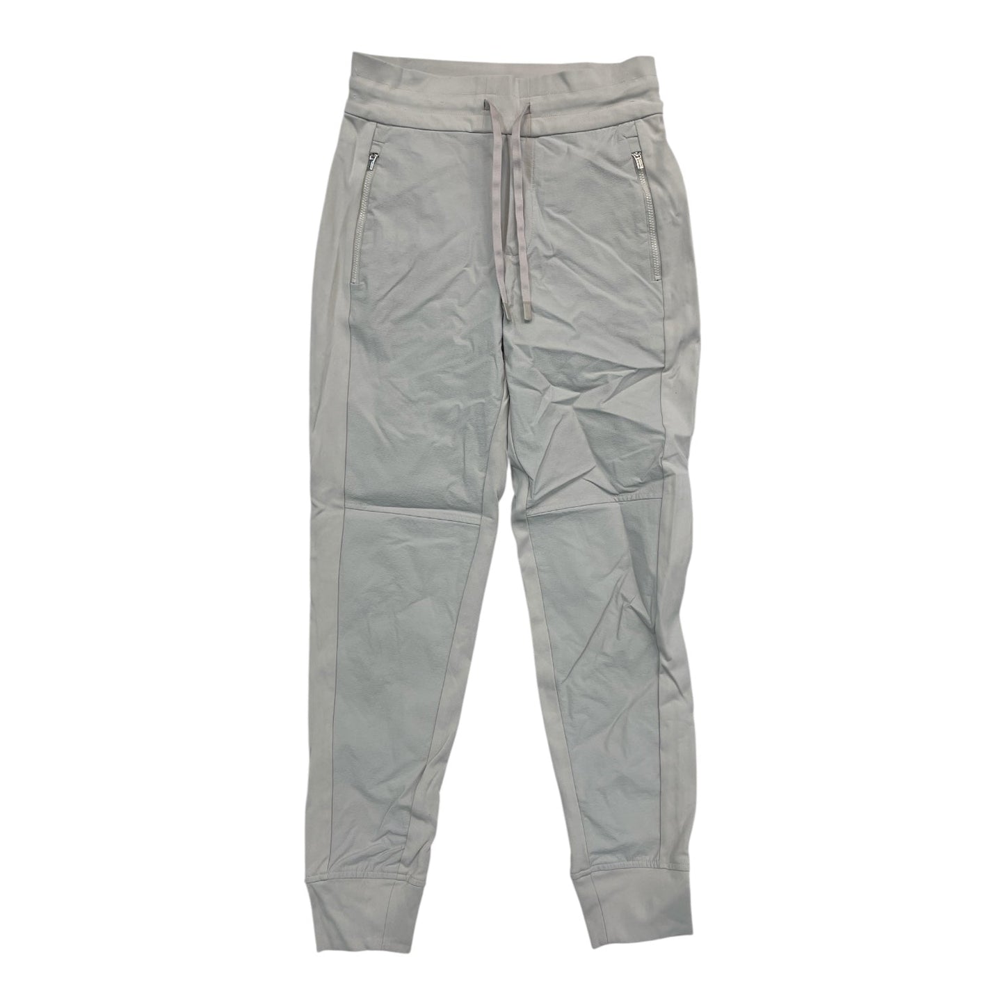 Athletic Pants By Athleta In Grey, Size:0