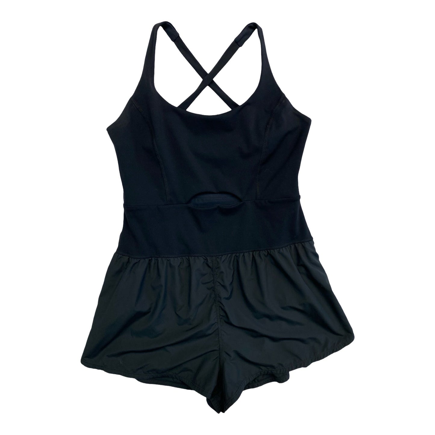 Romper By Free People In Black, Size:L