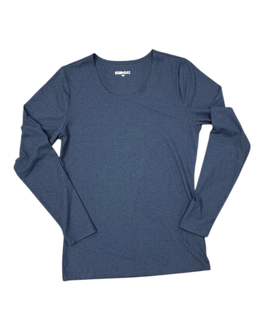 Top Ls Basic By 32 Degrees In Grey, Size:M