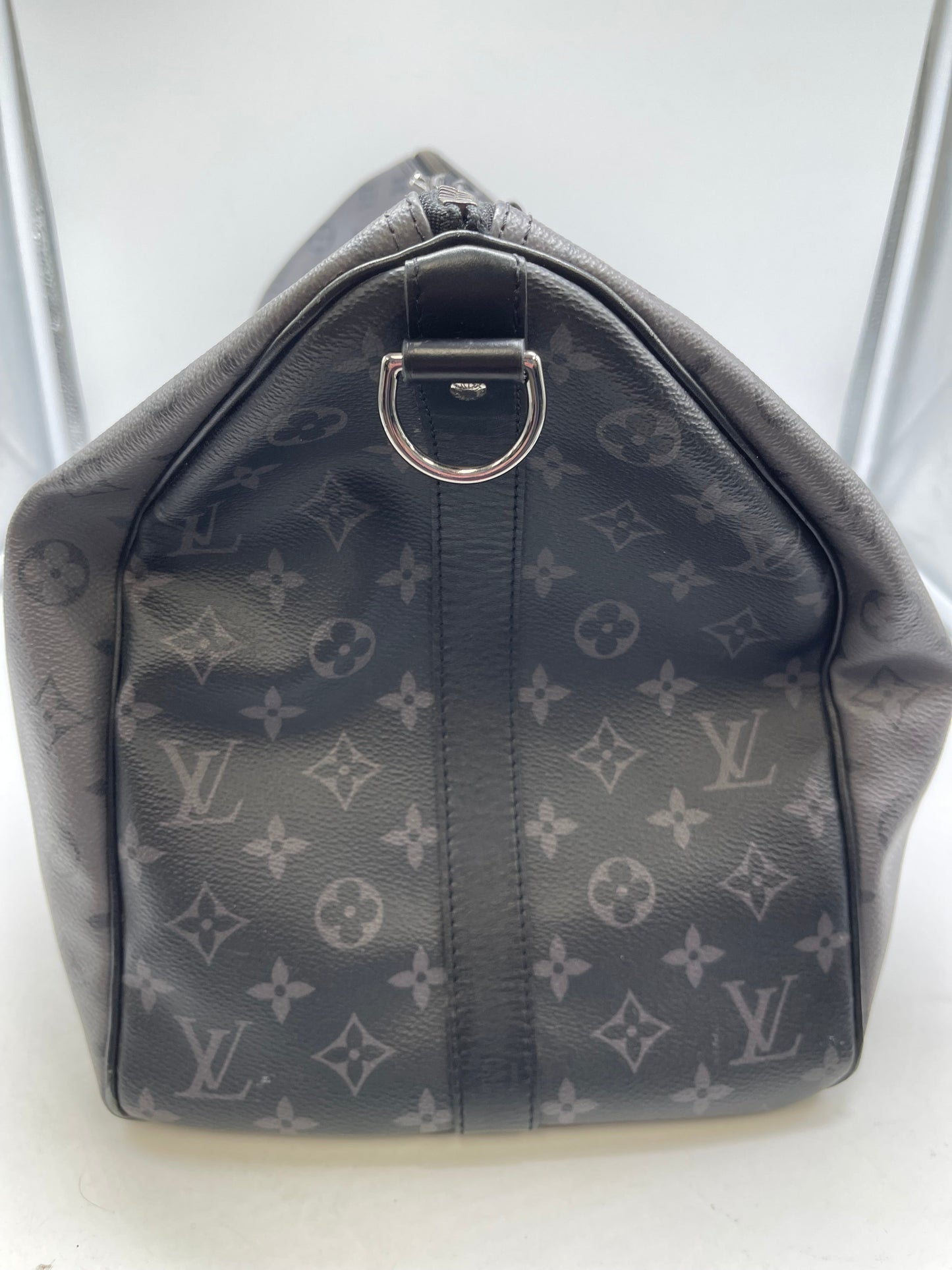 Duffle And Weekender Luxury Designer By Louis Vuitton, Size: Large