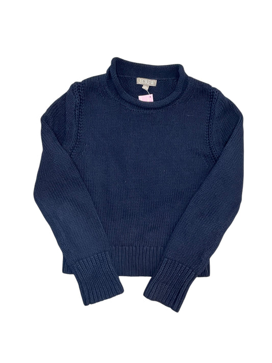 Sweater By J. Crew In Navy, Size:Xxs