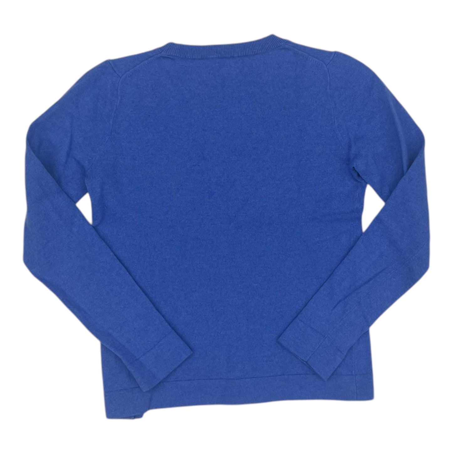 Sweater By J. Crew In Blue, Size:S