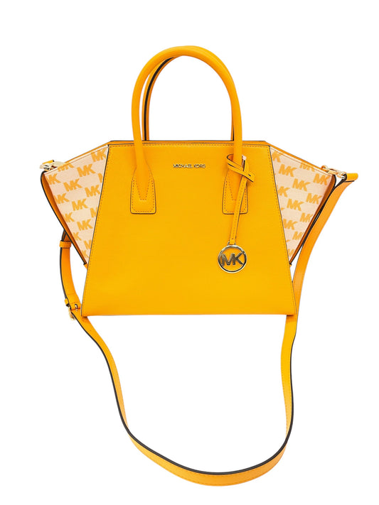 Handbag Designer By Michael Kors, Size: Large