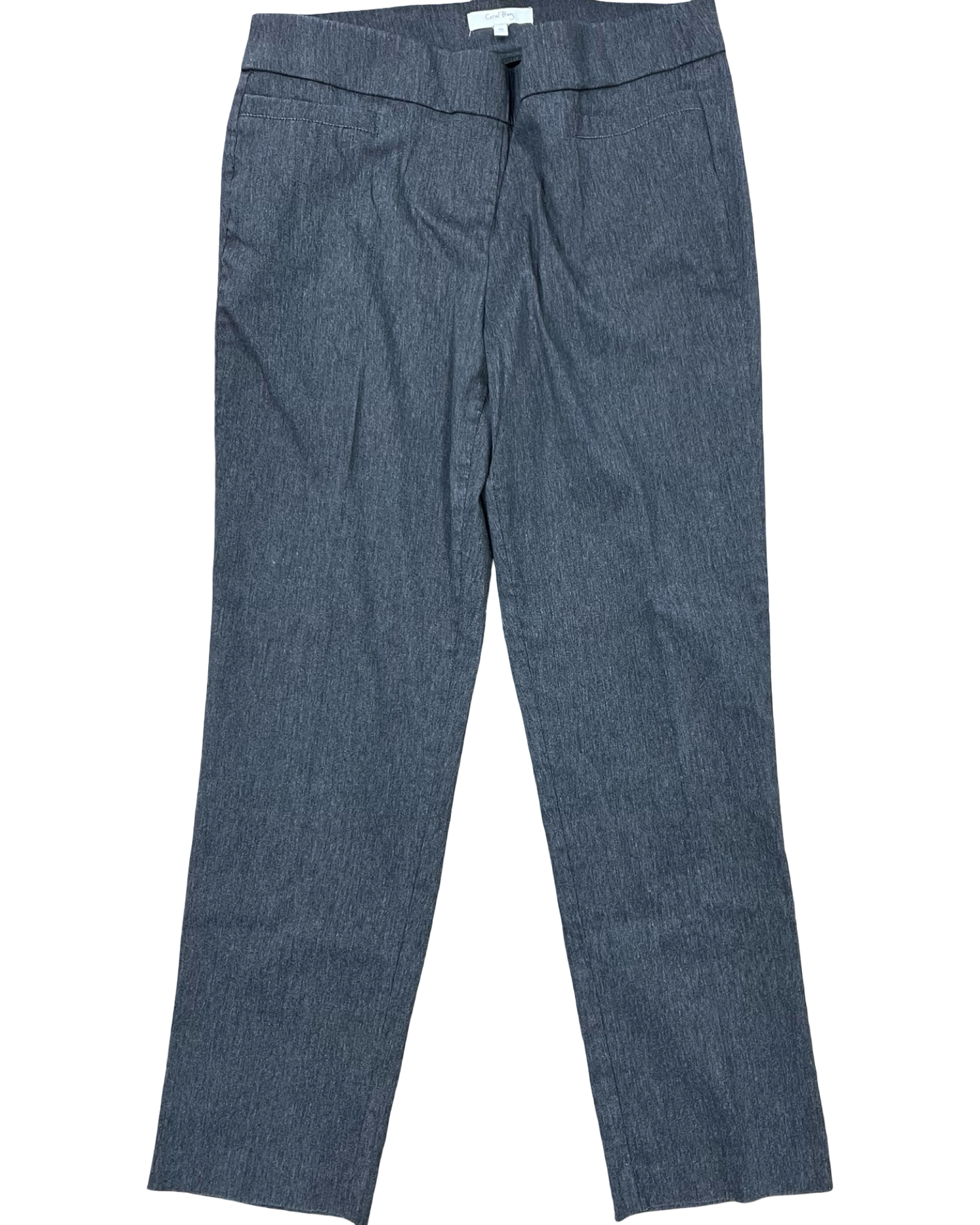 Pants Other By Coral Bay In Grey, Size:14