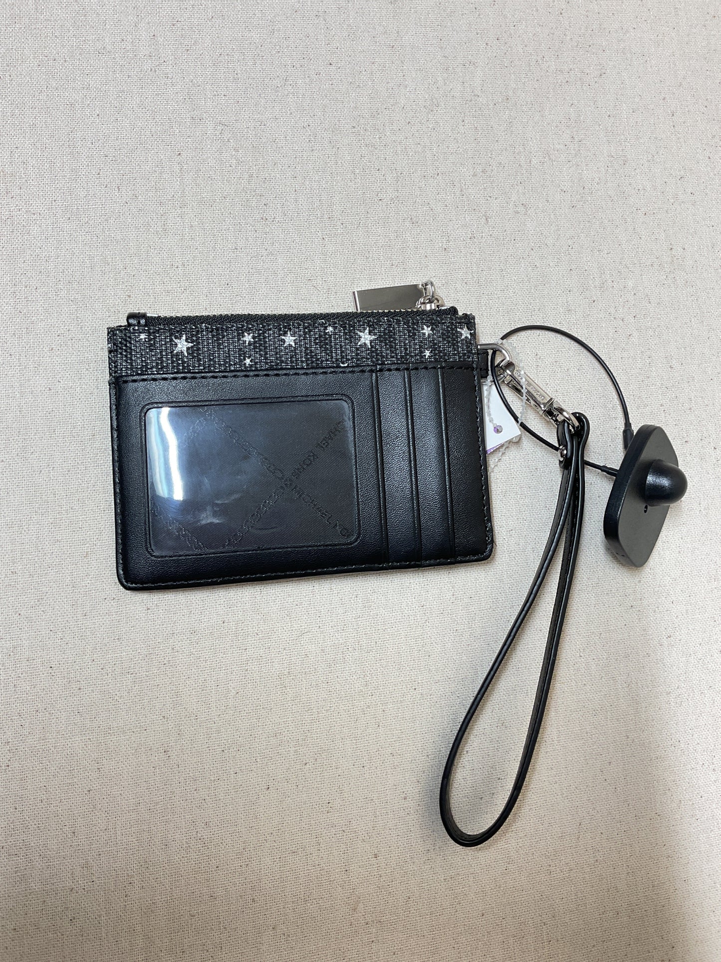 Wristlet Designer By Michael Kors In Black, Size:Small