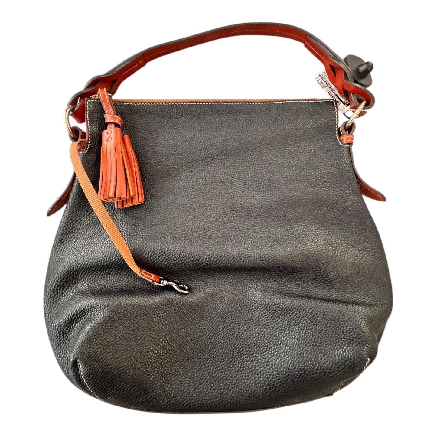 Handbag Designer By Dooney And Bourke In Black, Size:Large