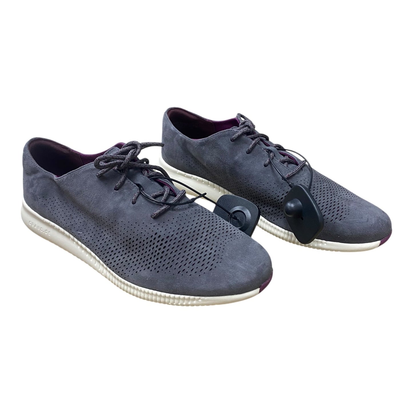Shoes Sneakers By Cole-Haan In Grey, Size:8.5