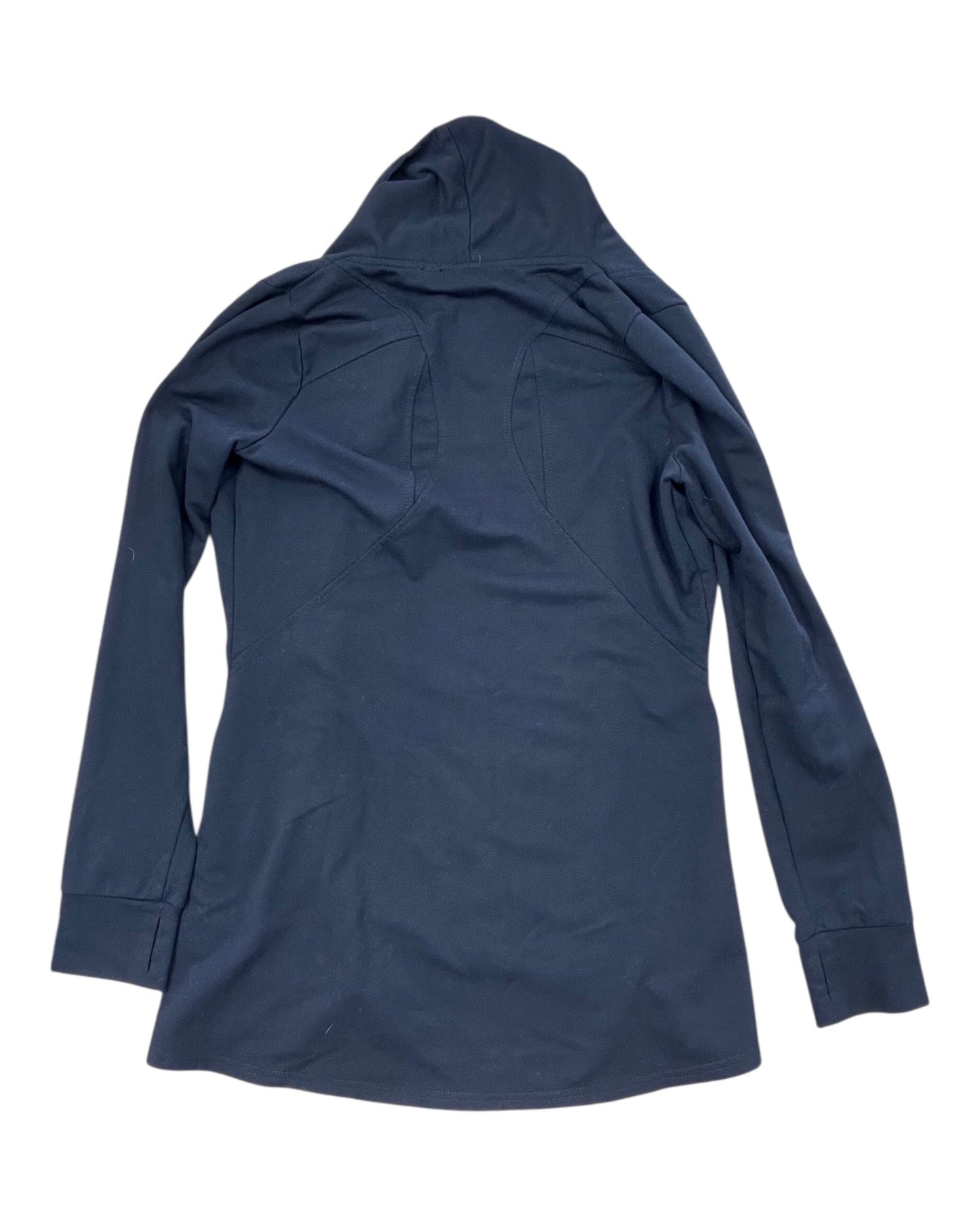 Jacket Other By Clothes Mentor In Black, Size:M