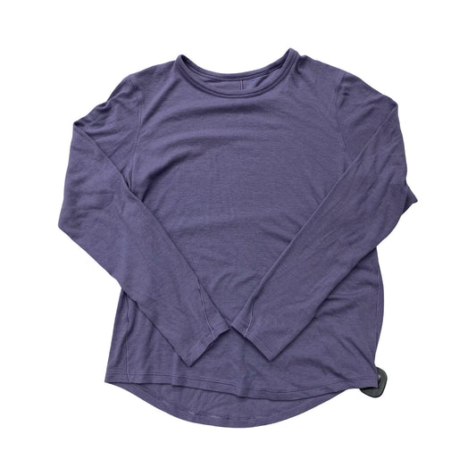 Top Ls By Lululemon In Purple, Size:L