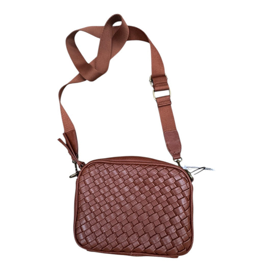 Handbag By Sonoma In Brown, Size:Small