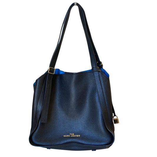 Handbag Designer By Marc Jacobs In Black, Size:Large