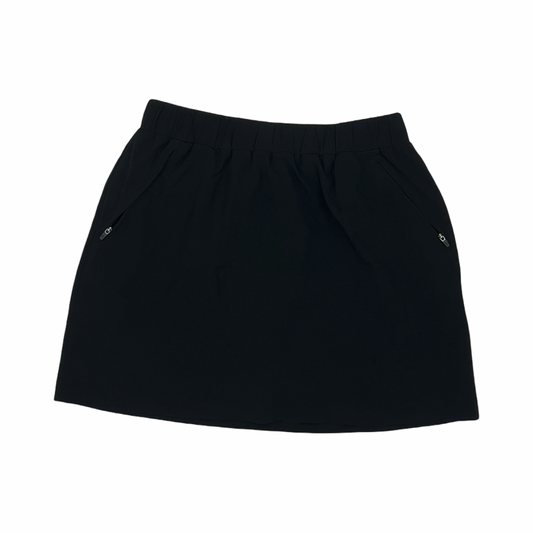 Skort By Lou And Grey In Black, Size:M