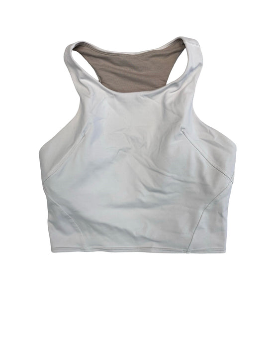Athletic Bra By Lululemon In Cream, Size:10