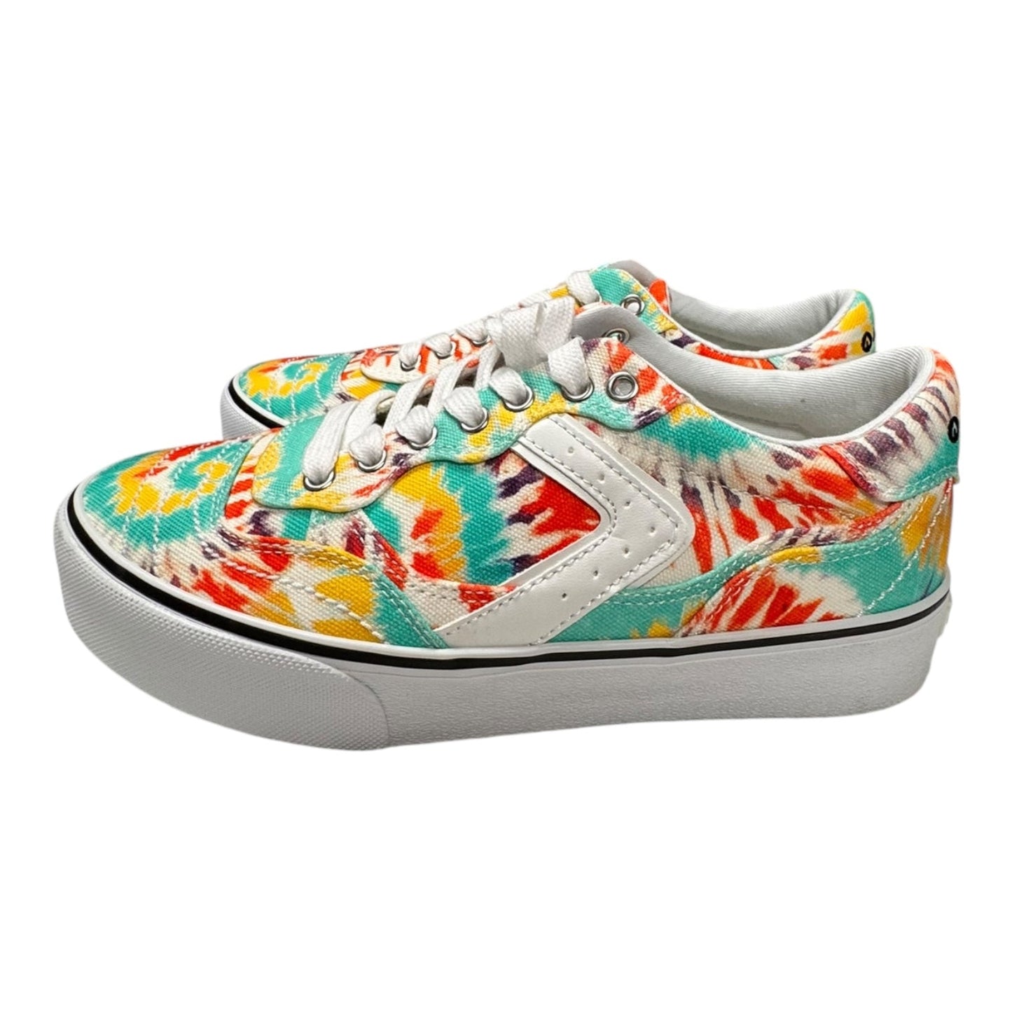 Shoes Athletic By Airwalk In Multi, Size:5.5