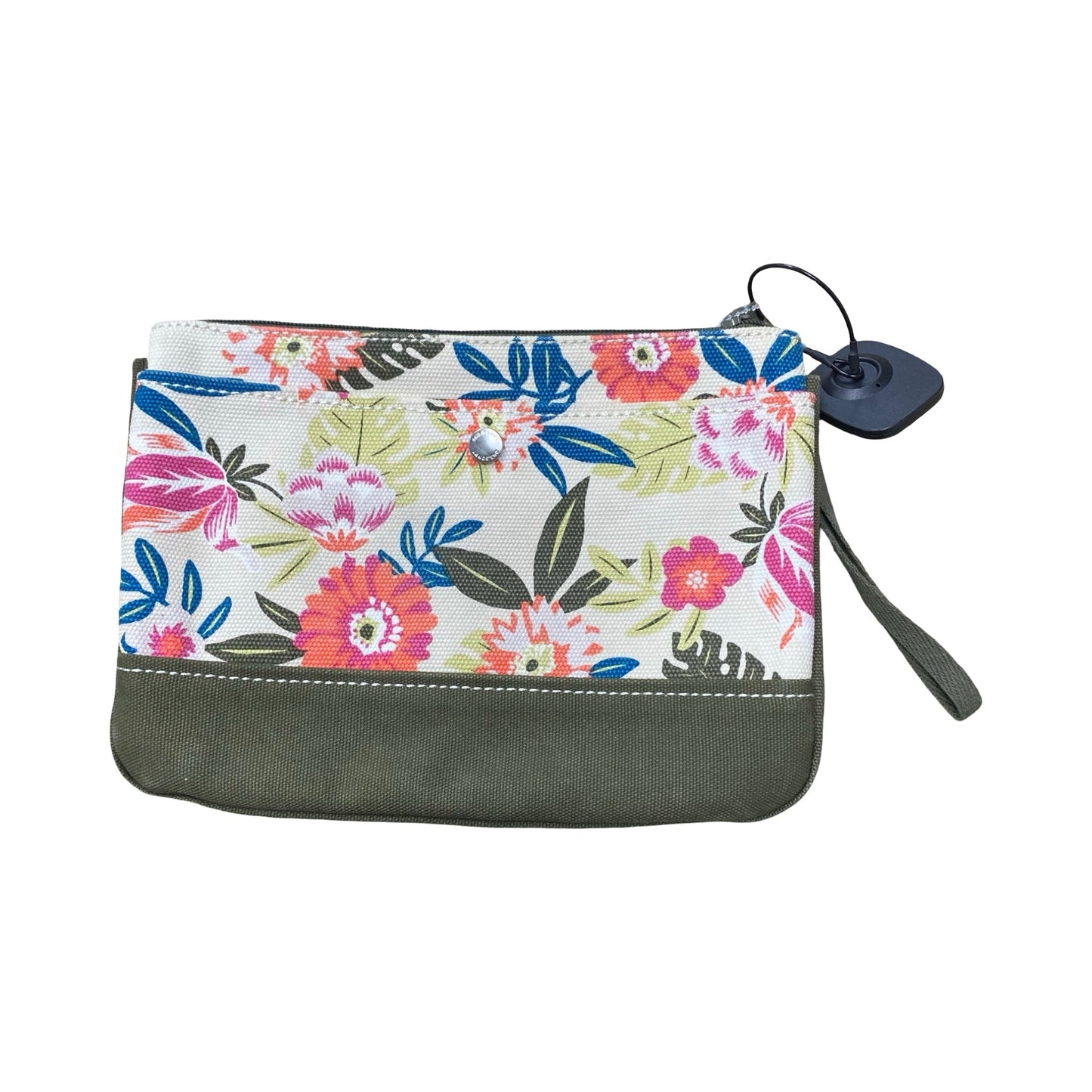 Wristlet By Lands End In Multi, Size:Large