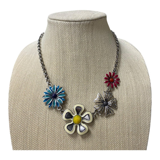 Necklace Statement By Lucky Brand In Multi