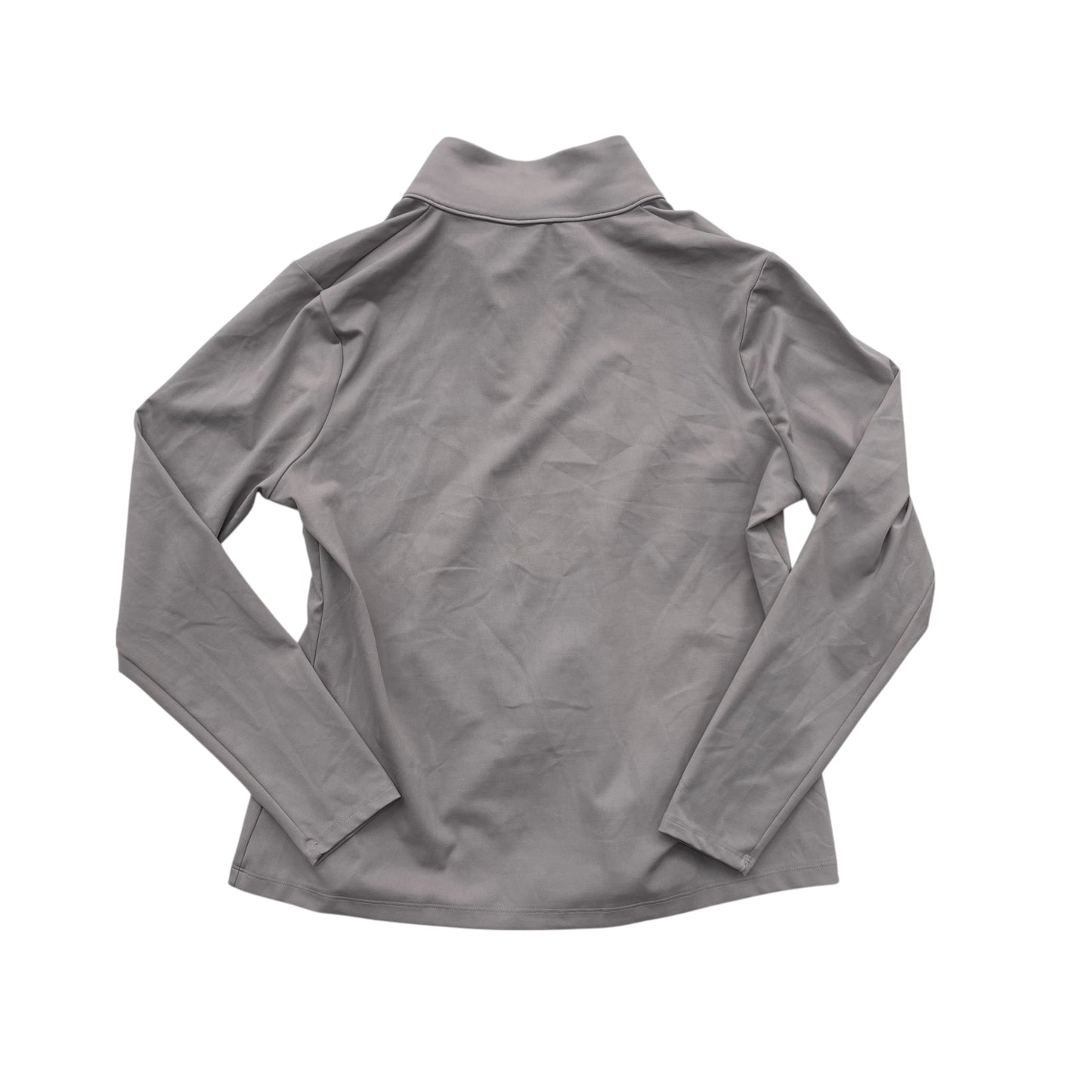 Athletic Sweatshirt Collar By Under Armour In Purple, Size:Xl