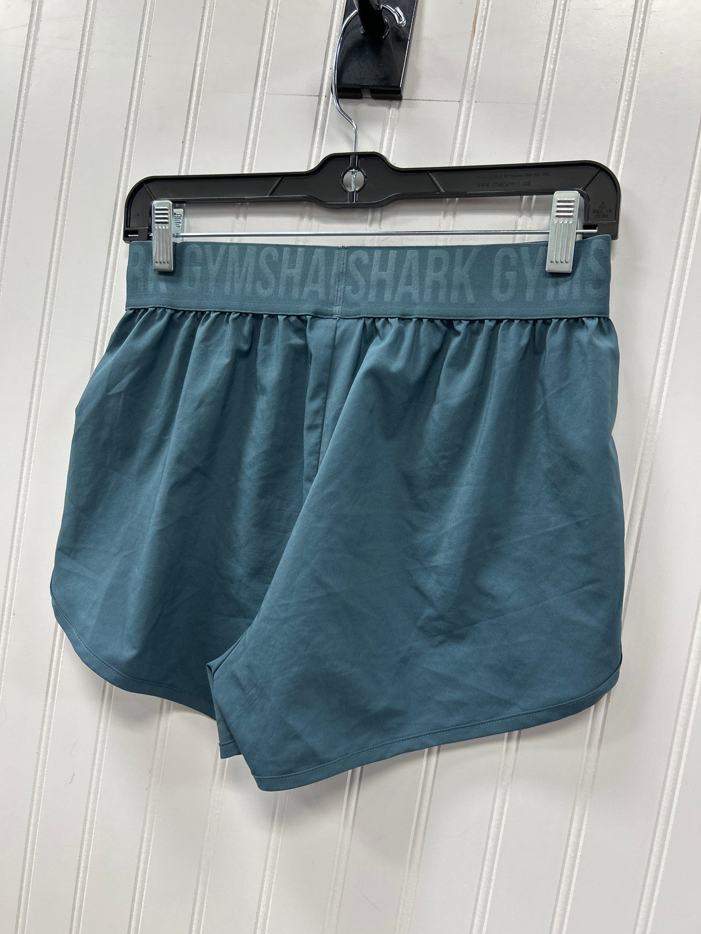 Athletic Shorts By Gym Shark In Blue, Size:S