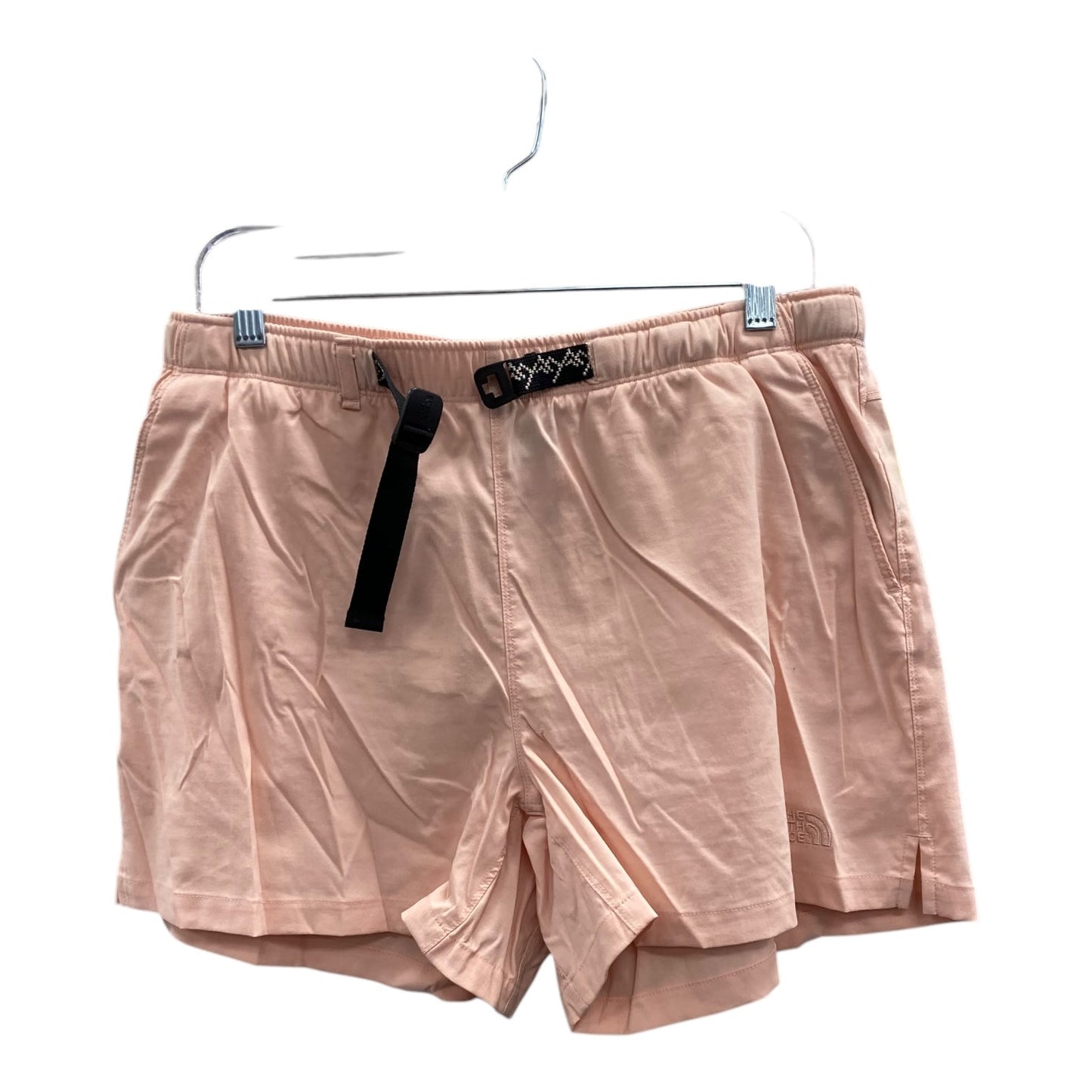 Athletic Shorts By The North Face In Pink, Size:L