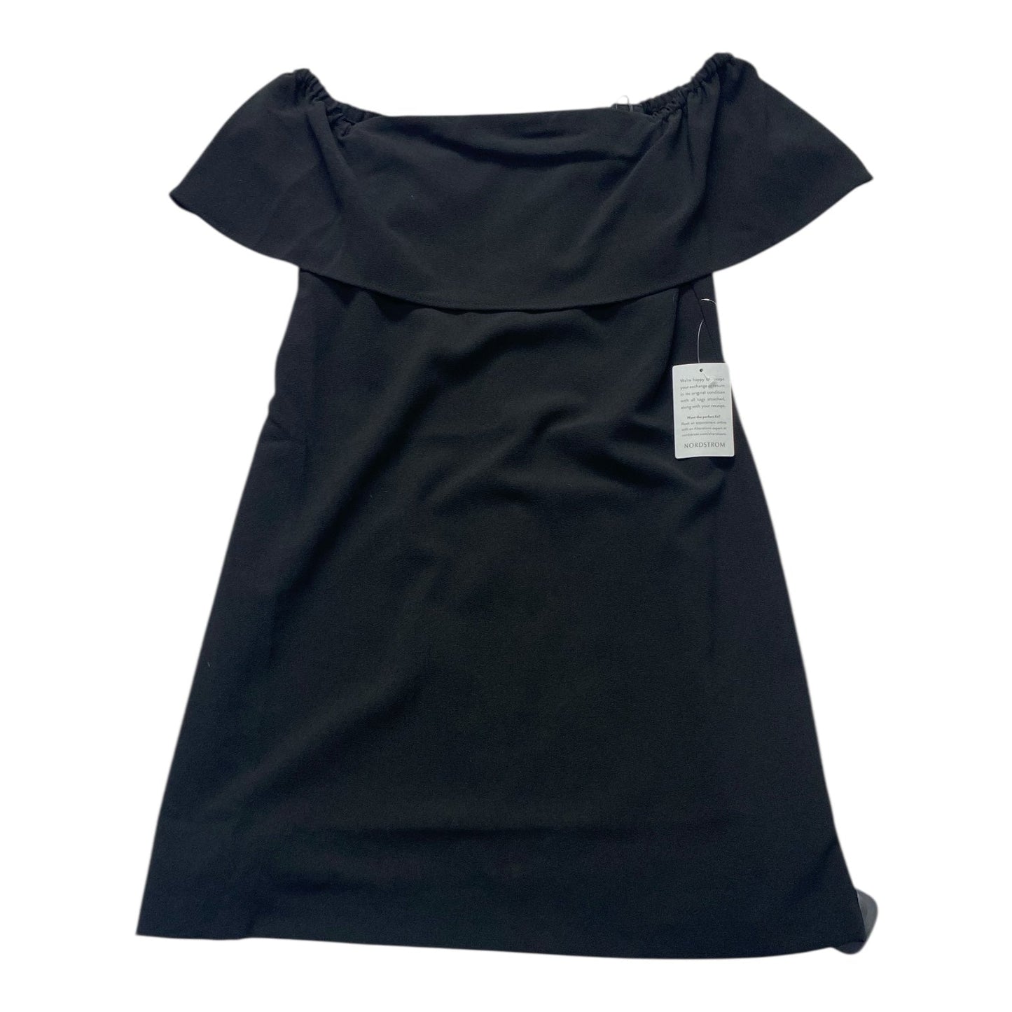 Dress Party Midi By CHARLES HENRY In Black, Size:Mp