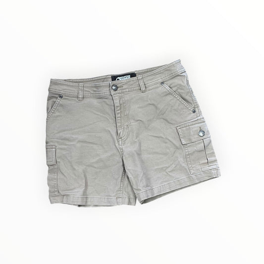 Shorts By Clothes Mentor In Tan, Size:6