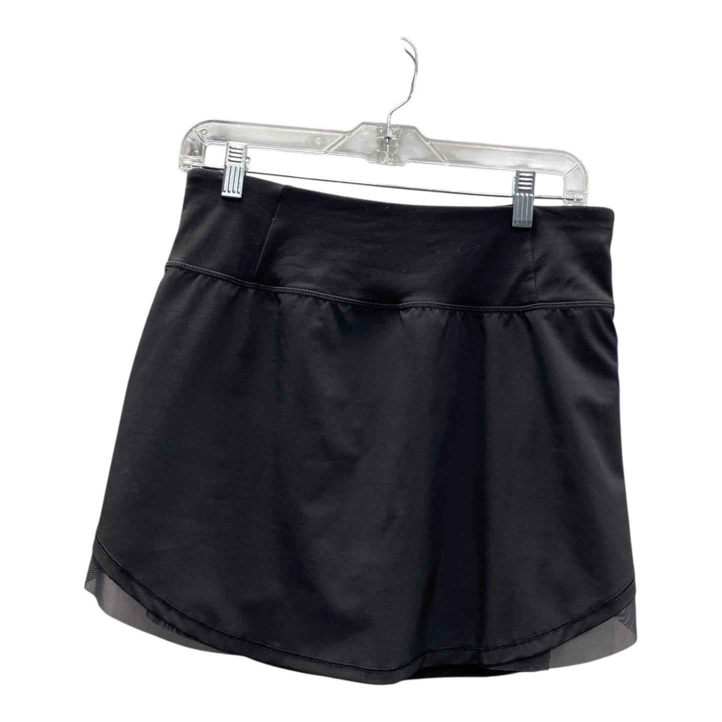 Athletic Skort By Calia In Black, Size:S