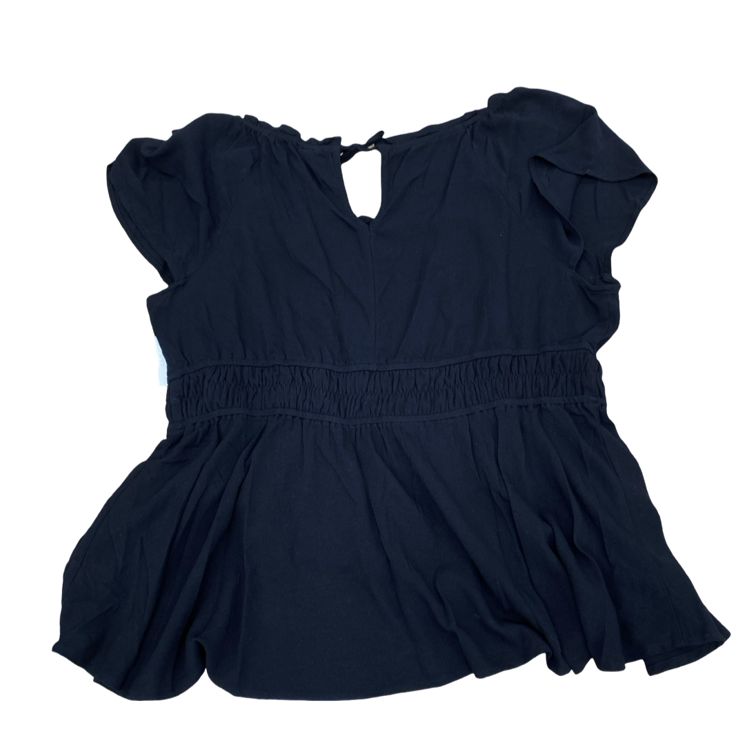 Top Ss By Torrid In Black, Size:2X