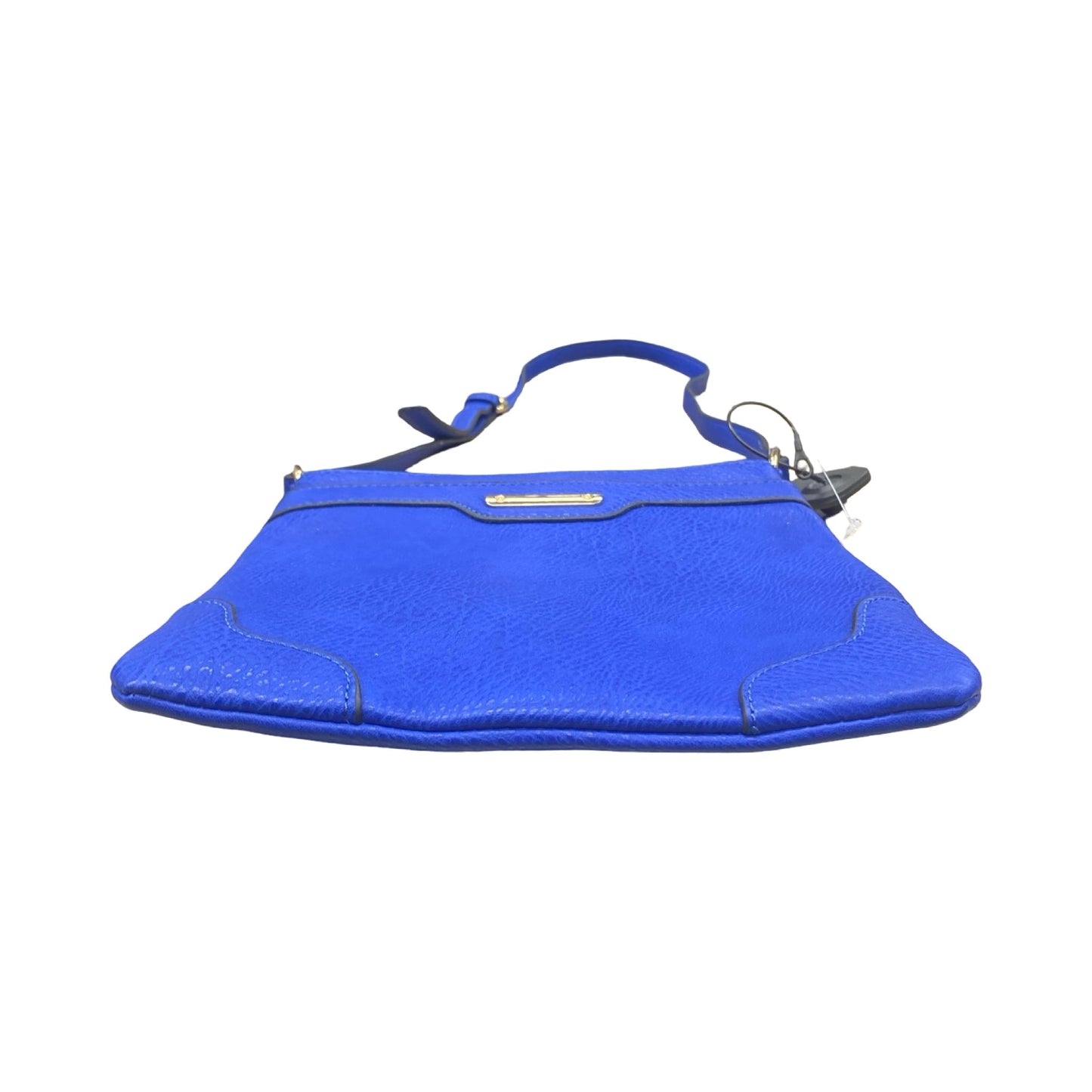 Handbag By Clothes Mentor In Blue, Size:Medium