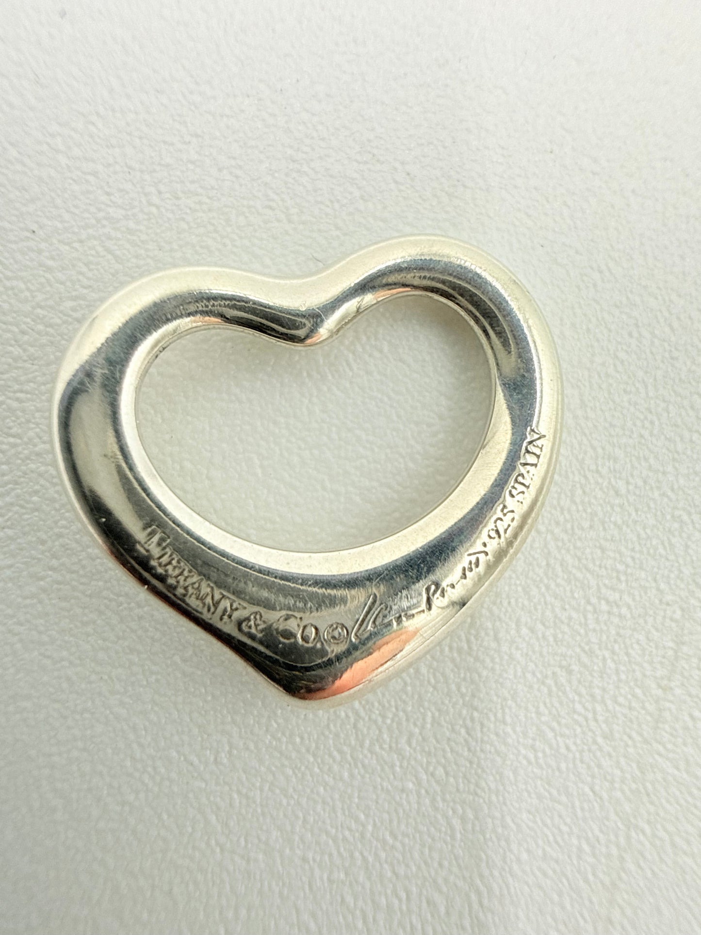 Accessory Luxury Designer Tag By Tiffany And Company In Silver