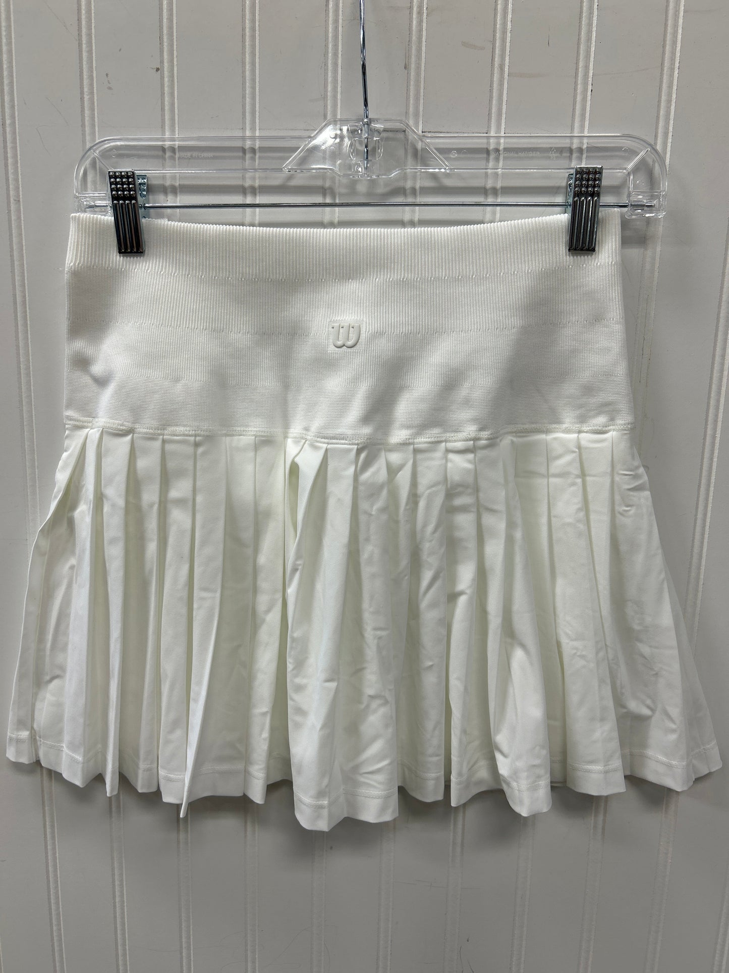 Athletic Skort By Cmc In White, Size:M