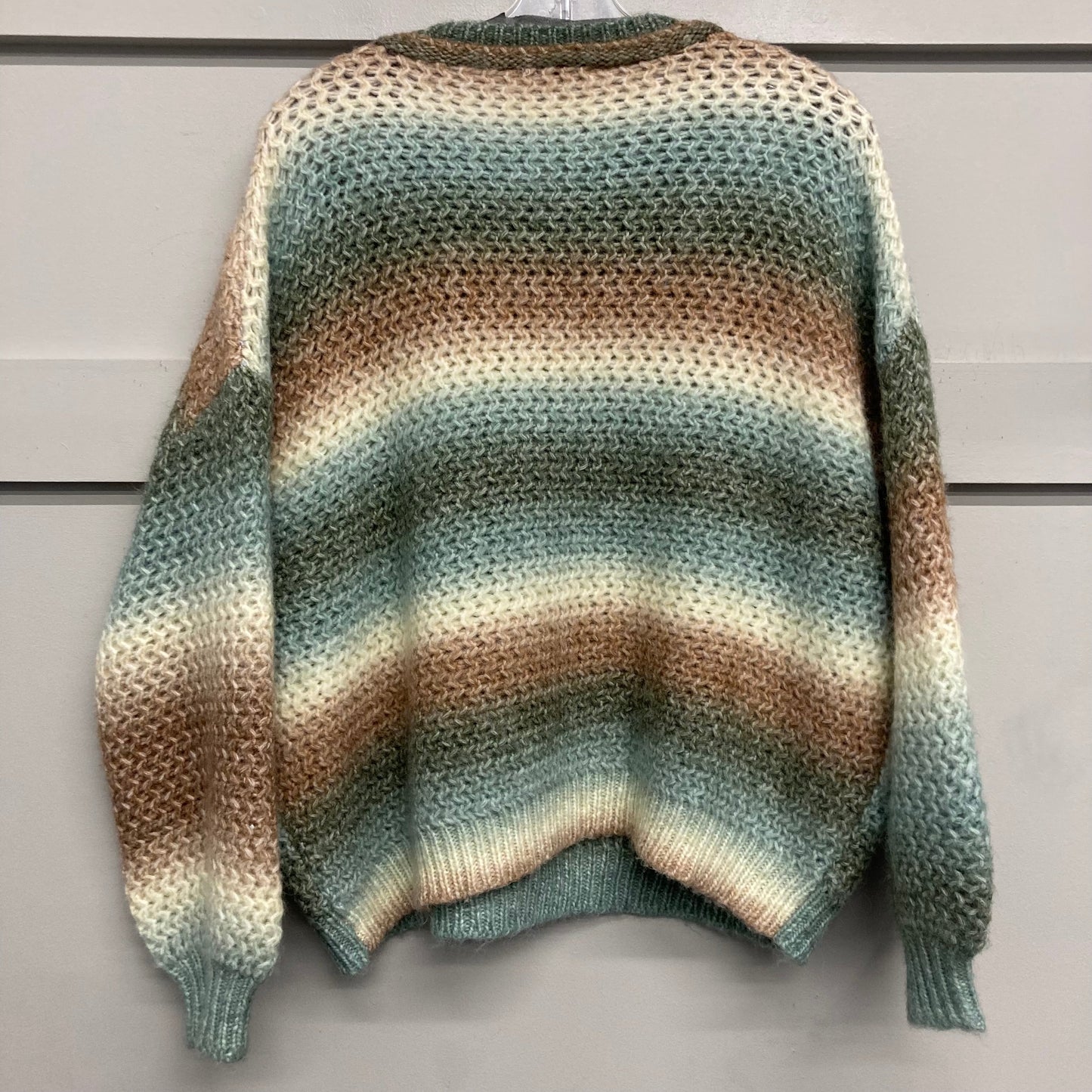 Sweater By She + Sky In Multi, Size:M