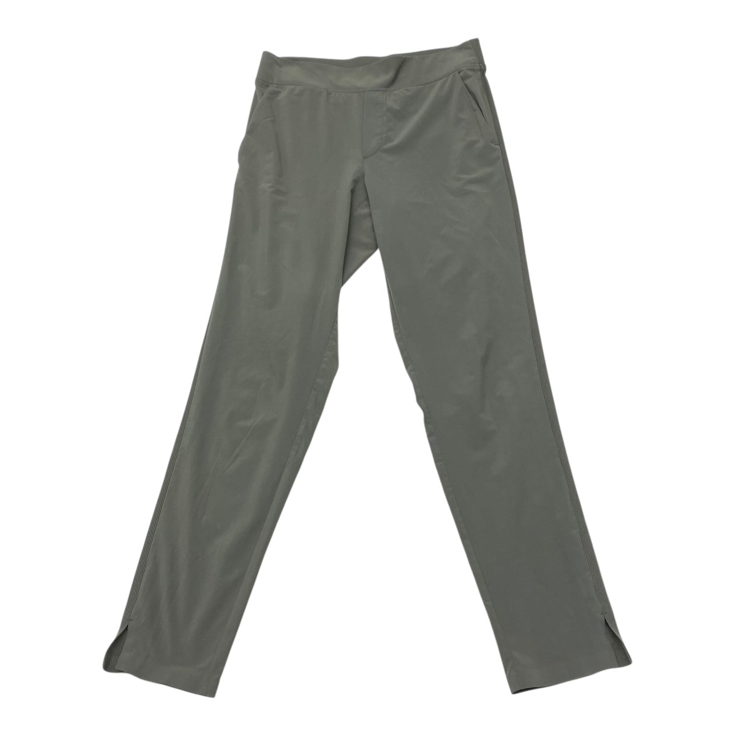 Athletic Pants By Athleta In Green, Size:4L