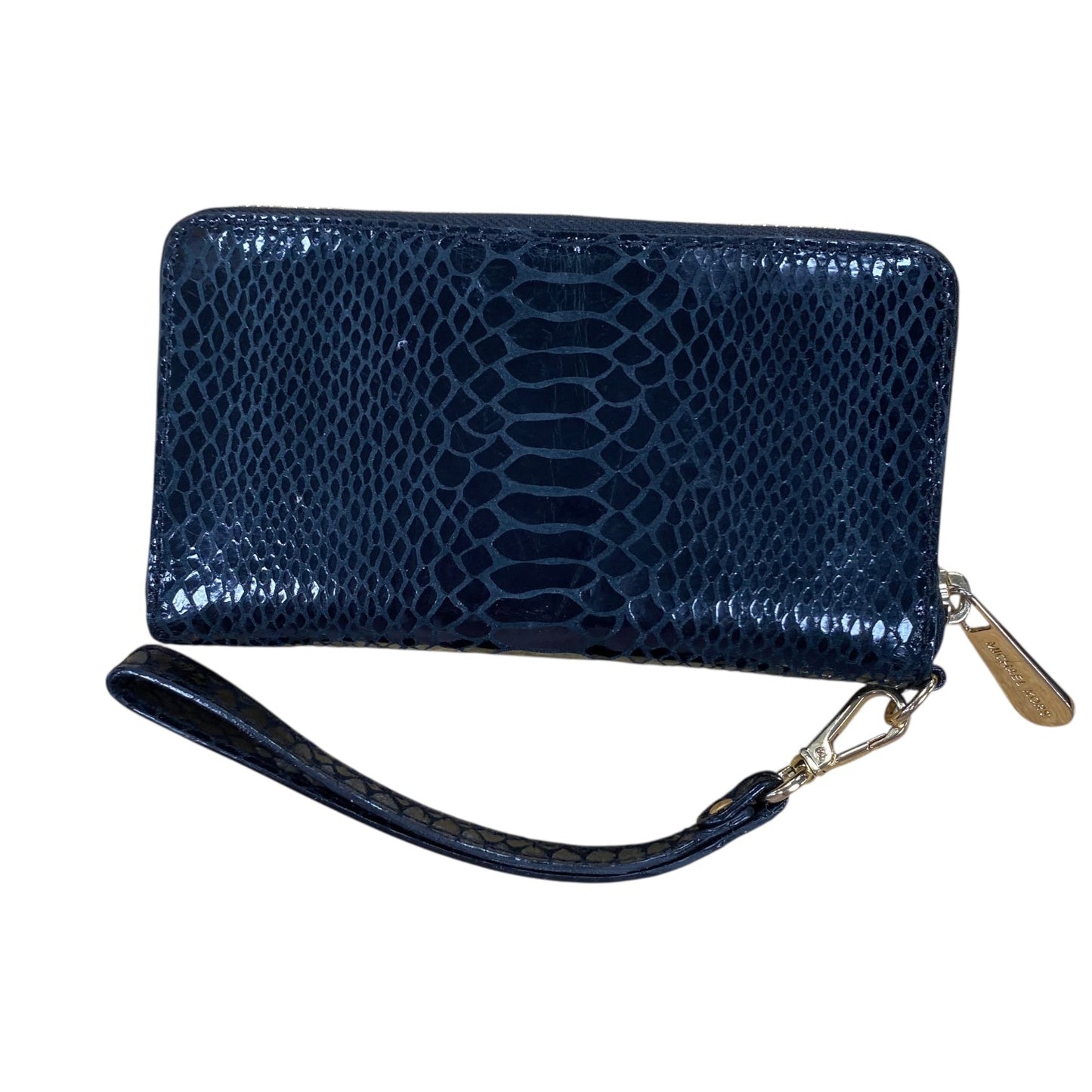 Wristlet Designer By Michael Kors In Black, Size:Medium