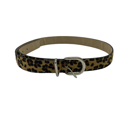 ANIMAL PRINT BELT by CLOTHES MENTOR